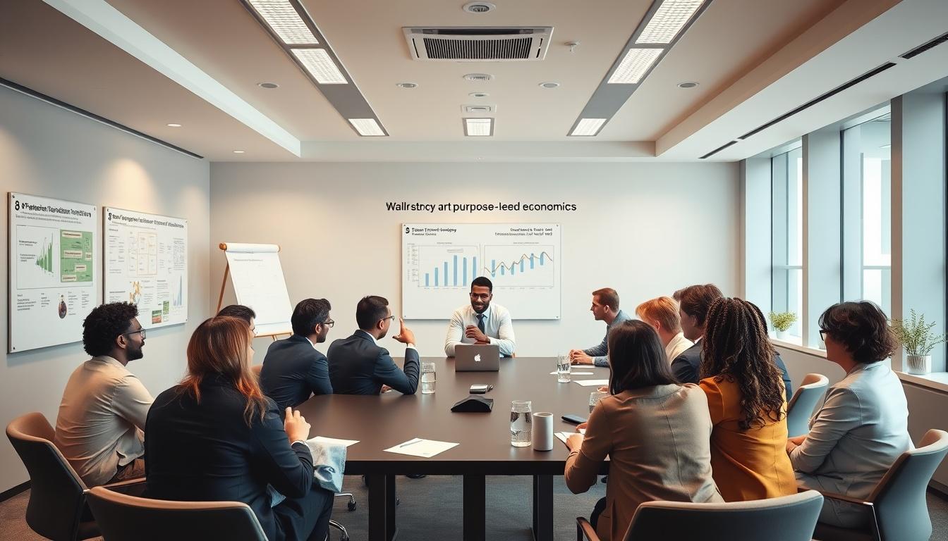 Purpose-Driven Training for Sustainable Success